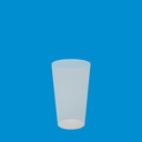Bier/fris beker (25cl)