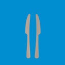 Messen (500 stuks)