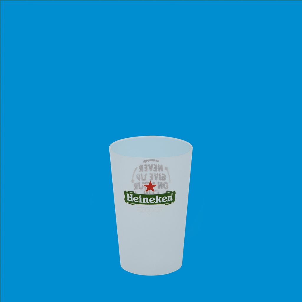 Bierbeker Heineken (20cl)