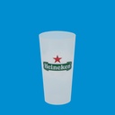 Bierbeker Heineken (40cl)