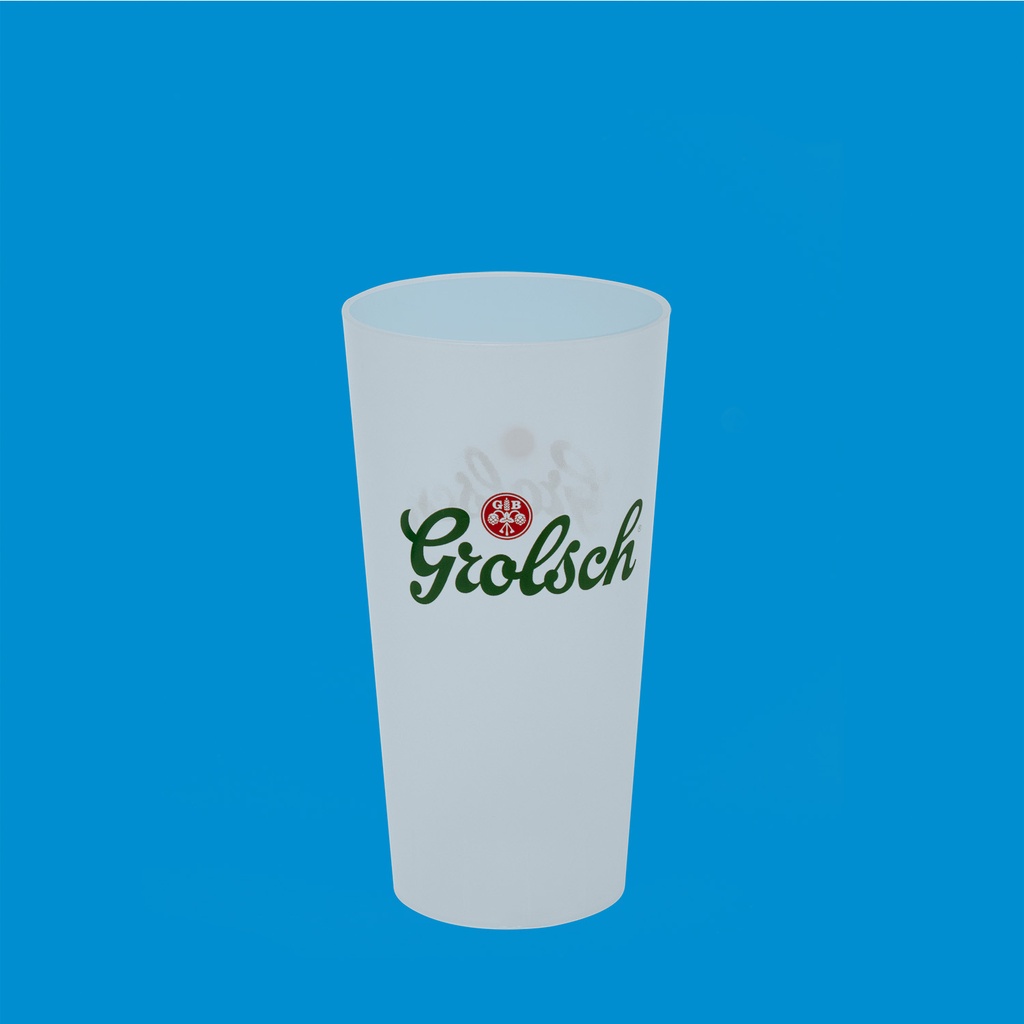 XL beker Grolsch (40cl)