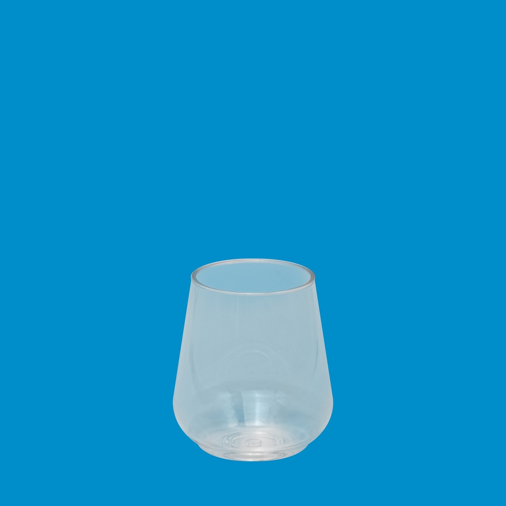 Water/wijn glas (33cl)