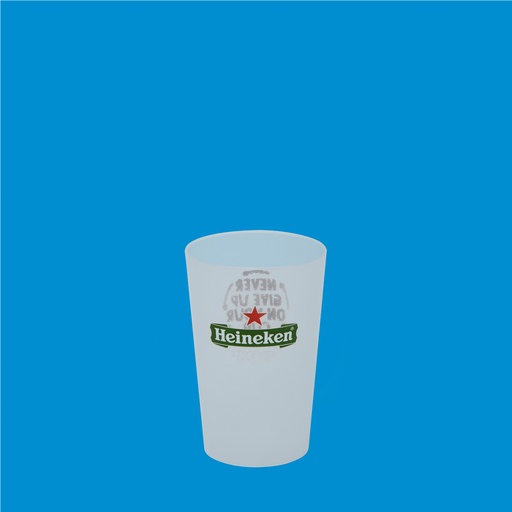 [RCS: CK-020-HEI] Bierbeker Heineken (20cl)