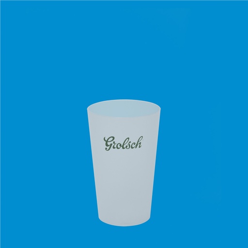 [RCS: EC-025-GRH] Bierbeker Grolsch (25cl)