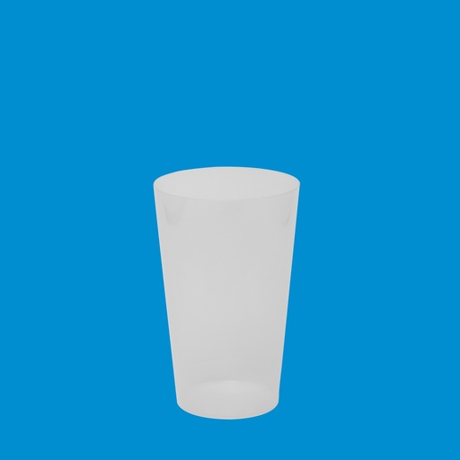 [RCS: CG-040] Groot bier/fris beker (33-40cl)