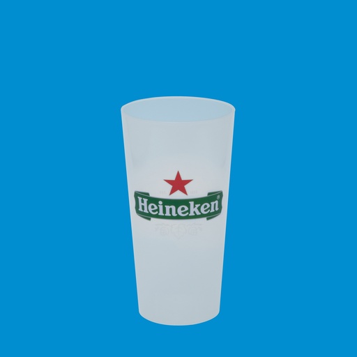 [RCS: EC-040-HEI] Bierbeker Heineken (40cl)