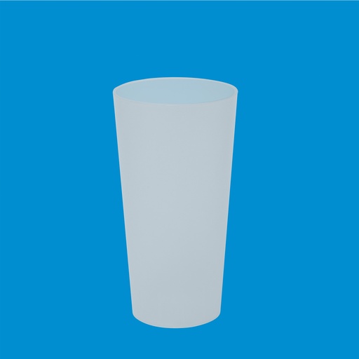 [RCS: CK-050] Bierbeker halve liter (50cl)