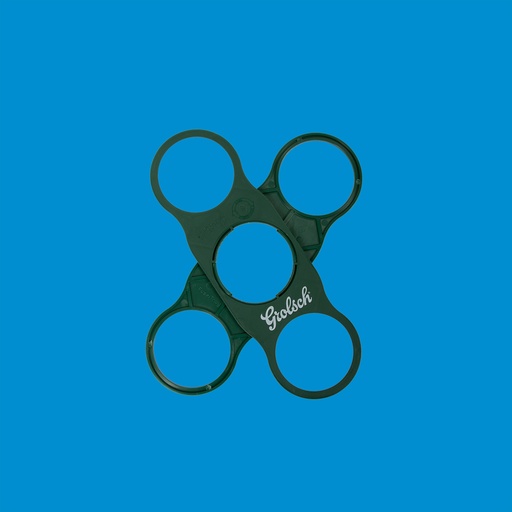 [RCS: TR-005-GRH] Draagtray Grolsch (5 glazen)