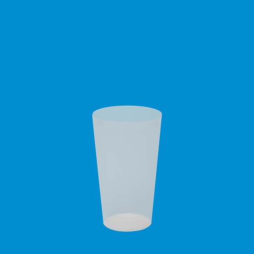 [RCS: CG-025] Bier/fris beker (25cl)