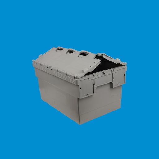 [RCS: KR-060-LOS] Losse krat met deksel (1 stuks)